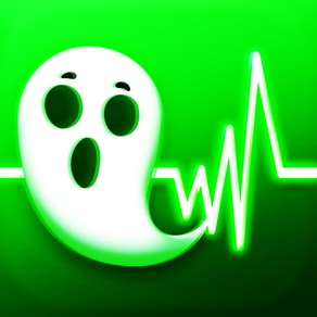 Spirit Ghost Scanner (EVP EMF)