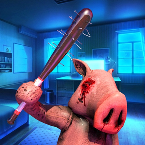 Piggy Horror Escape Chapter 10