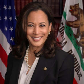 Kamala Harris VP Stickers