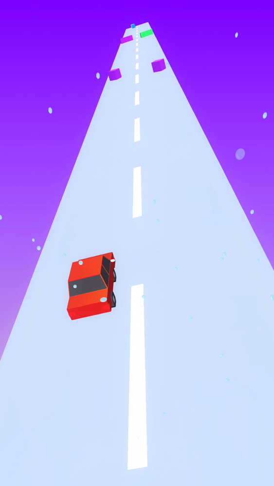 Car Target poster