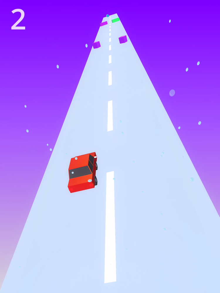 Car Target poster
