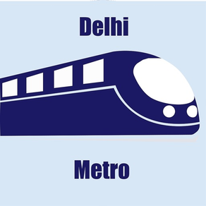 DMRC Delhi Metro Map and Route