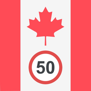 G1 Test Canada Driving License