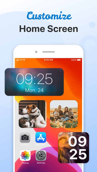 Custom Widgets - Design & Use poster