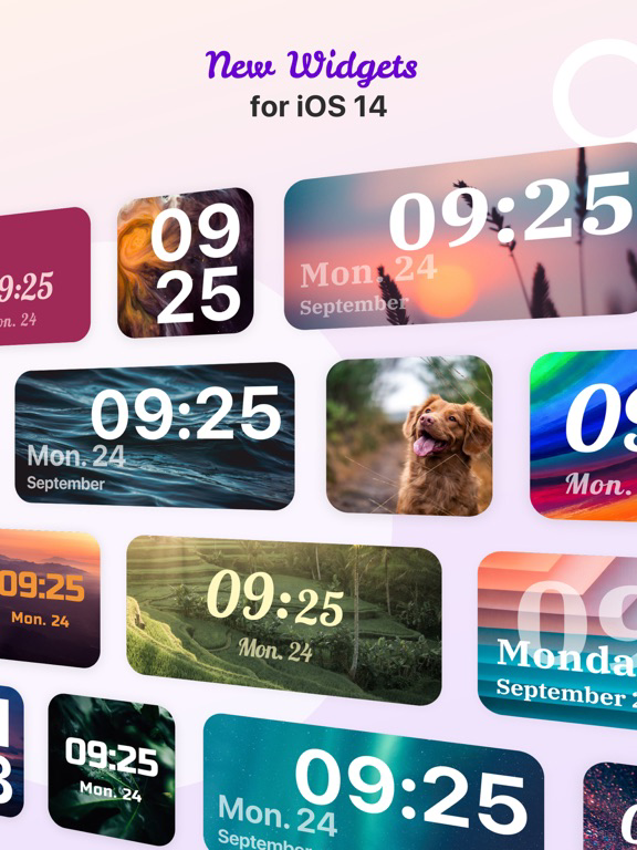 Custom Widgets - Design & Use poster