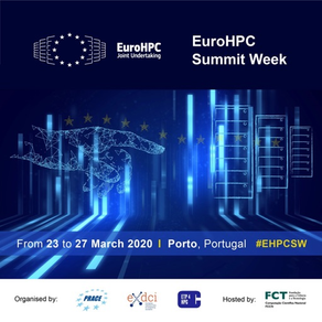 EuroHPC Summit Week 2020