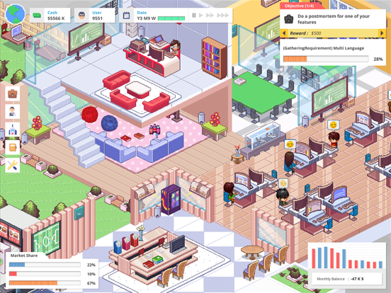Startup Panic poster
