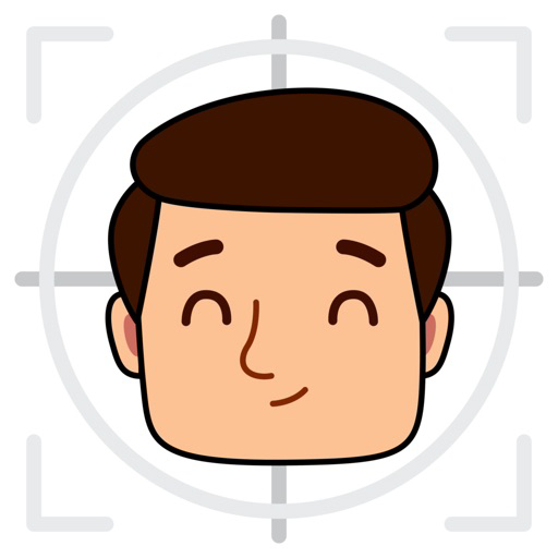 Logo maker - Cartoon Character for iOS (iPhone/iPad/iPod touch) - Free ...