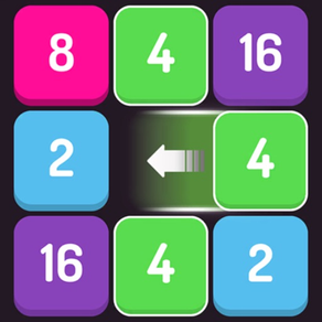 Number Blast - Puzzle Game