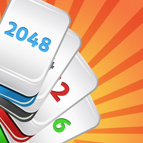 2048 Mahjong