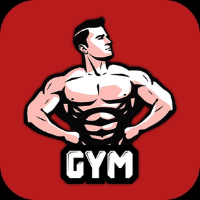 Gym Workout My Fitness Planner