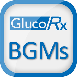 GlucoRx BGMs