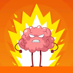 Brain Up - Tricky Puzzles