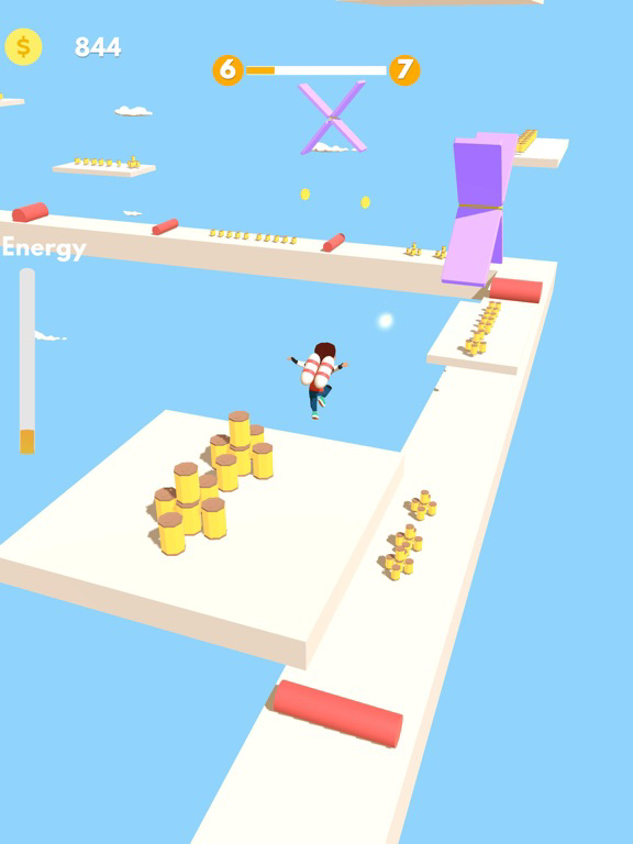 Jetpack 3D! poster
