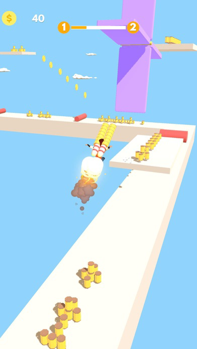 Jetpack 3D! poster