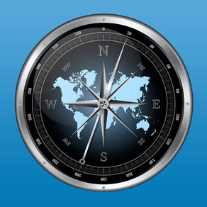 Traveler Compass, GPS tracker