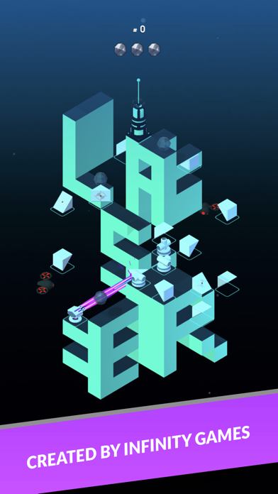 Laser Quest! poster
