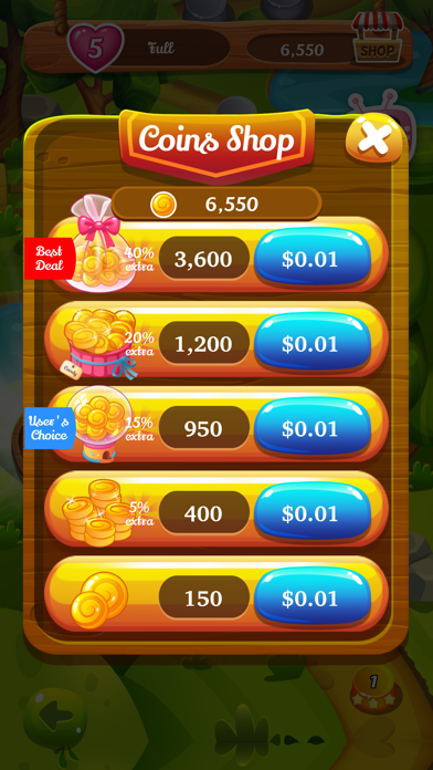 Candy Master 3 poster