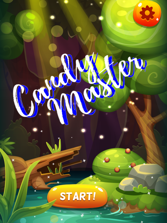 Candy Master 3 poster