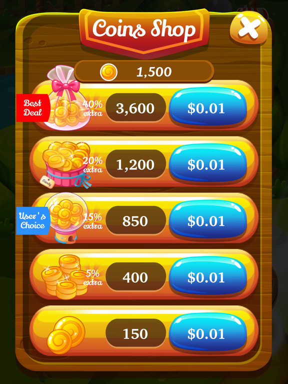 Candy Master 3 poster