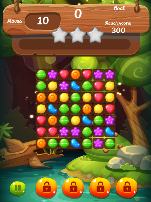 Candy Master 3 poster