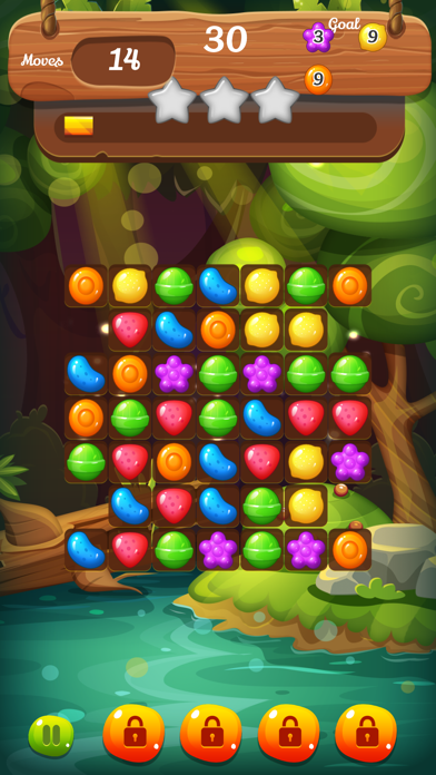 Candy Master 3 poster