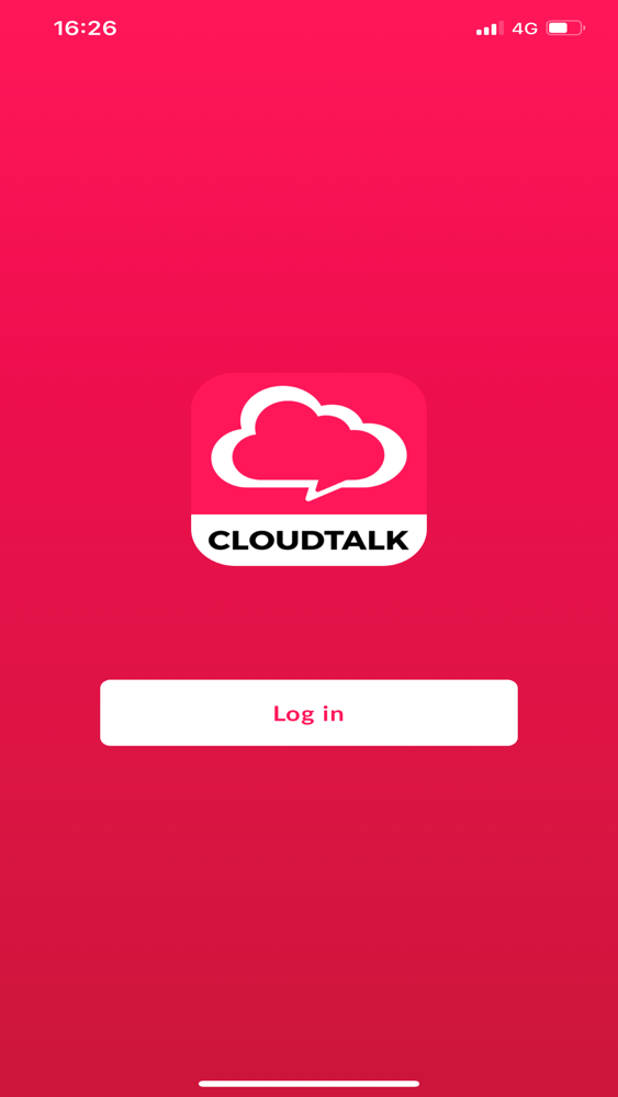 CloudTalk poster