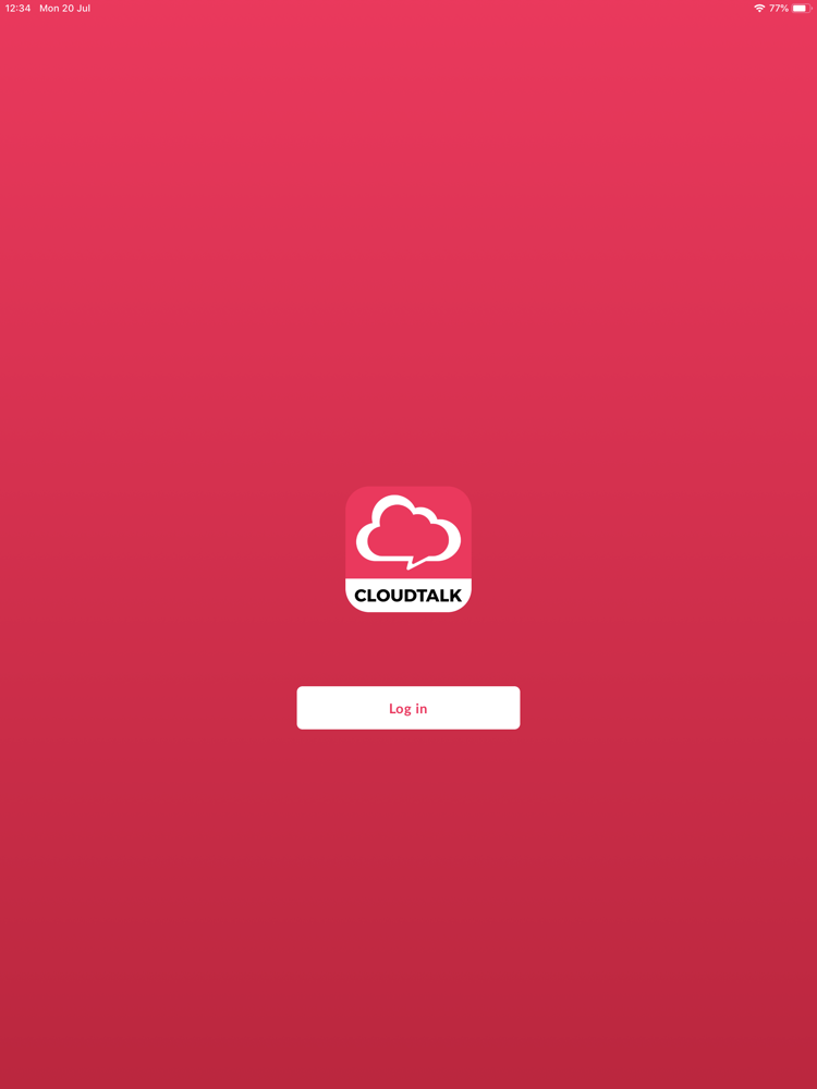 CloudTalk poster