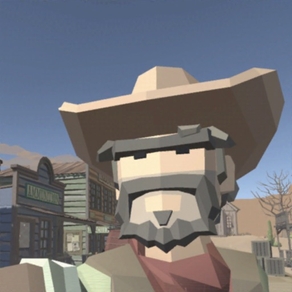 Western Hero 3D