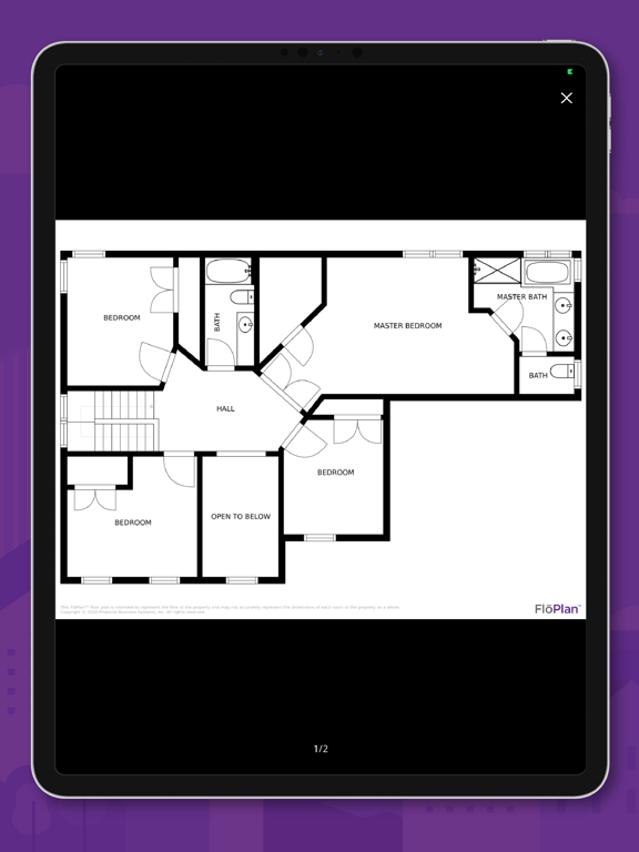 FloPlan Plakat