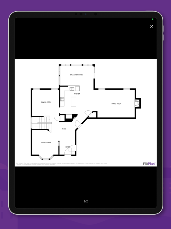 FloPlan Plakat