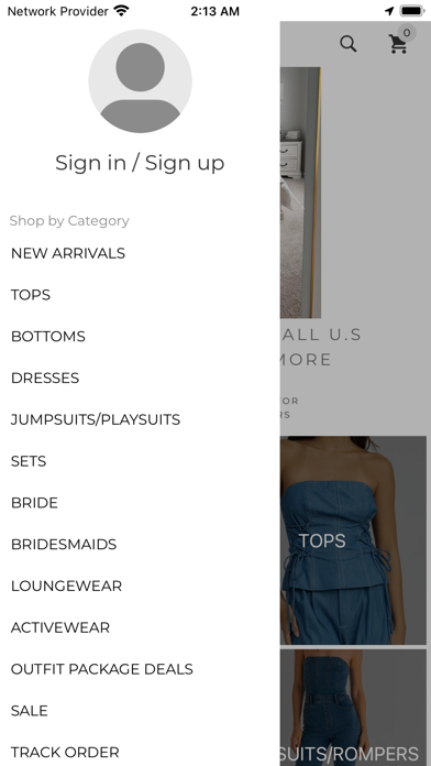SHOP DDMINE poster