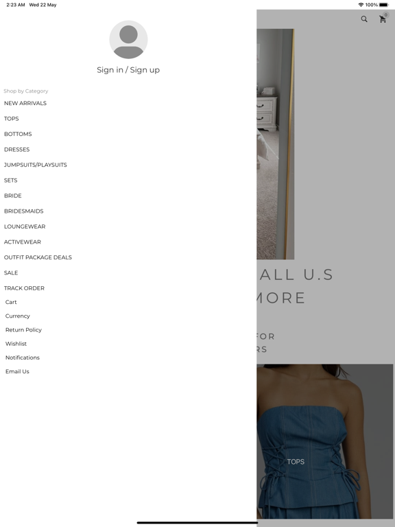 SHOP DDMINE poster