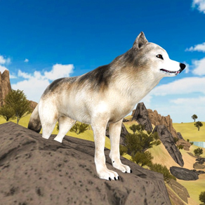 狼模擬器：北極狼模擬