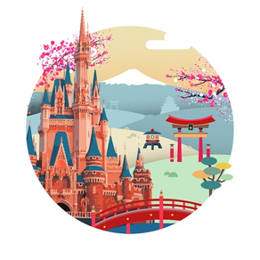 TKYO DSNY for Tokyo Disneyland