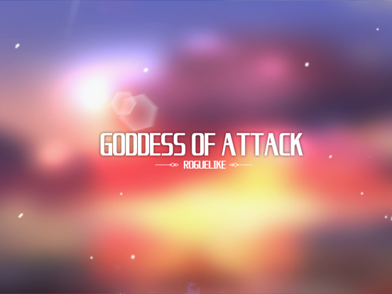 Goddess of Attack poster