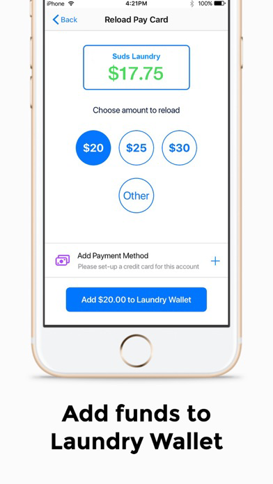 LaundryPay poster