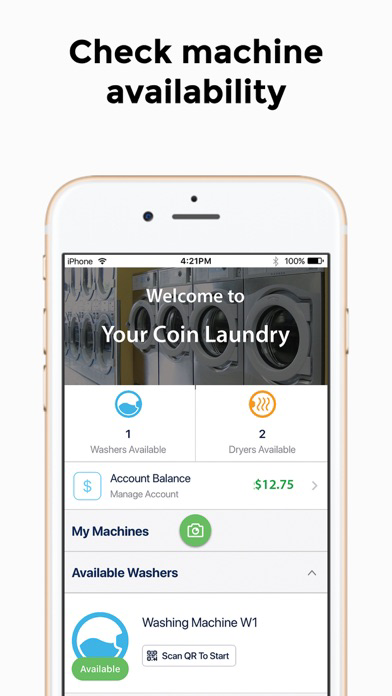 LaundryPay poster