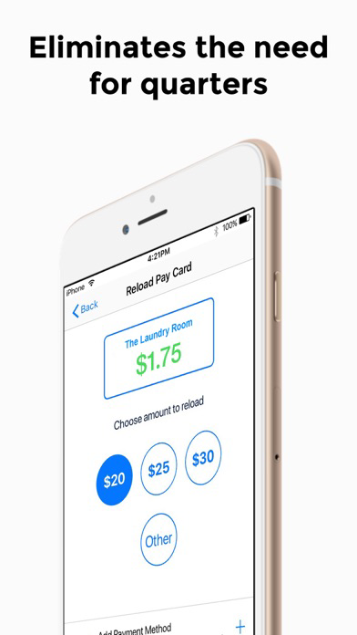 LaundryPay poster