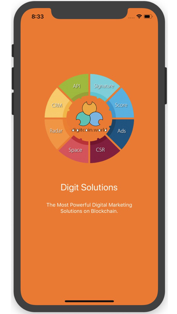 DIGIT Solutions poster