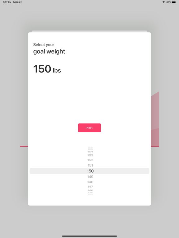 Weight Log: Progress Tracker ポスター