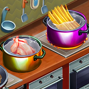 Koch Roger - Cooking Spiele