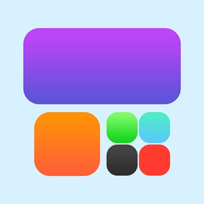 Widget - Color Widgets Screen