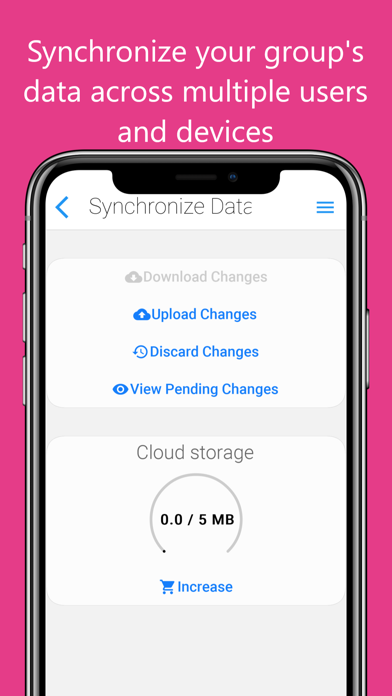 6 Groups poster