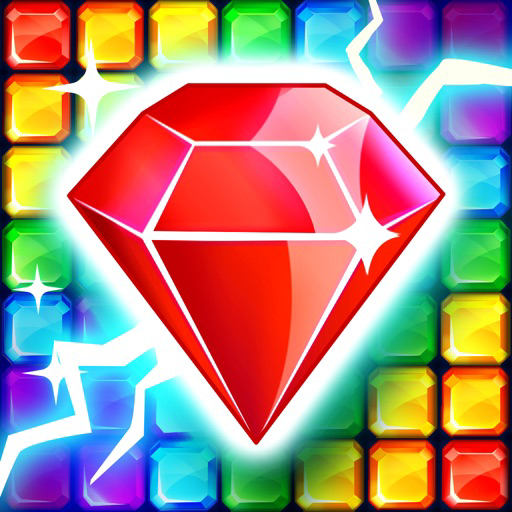 Jewel Gem Match 3 Jewel Game for iOS (iPhone/iPad/iPod touch) Free Download at AppPure