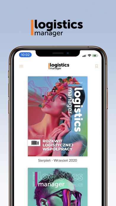 Logistics Manager Plakat