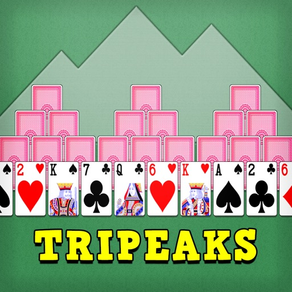 Solitaire TriPeaks - Card Game