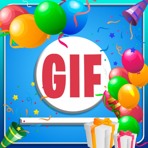 Crear GIF de Feliz Cumpleaños