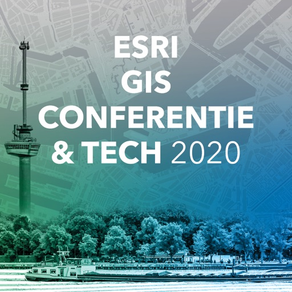 Esri GIS Conferentie & Tech
