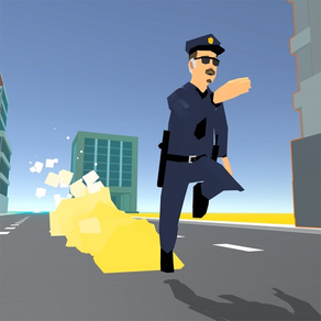 Rescue Run 3D